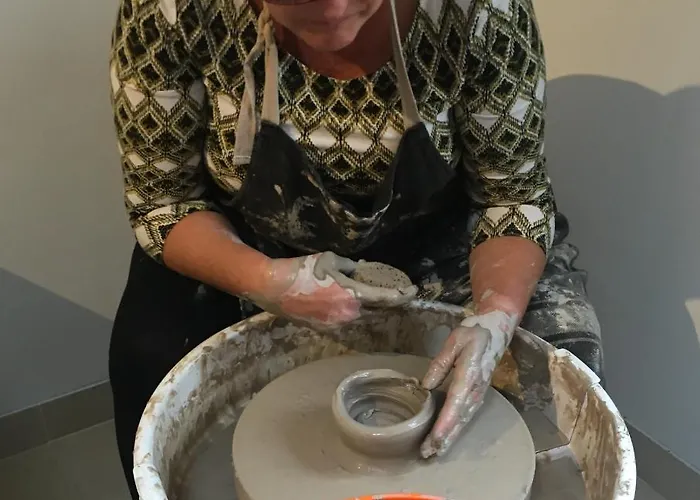 Гостевой дом Pausastay - Qdm Artists -